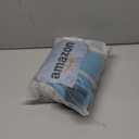 AOFITEE Fullbody Dog Coat Warm Fleece Dog Jacket, Windproof Dogs Winter Coat with Harness Built in, Reflective Turtleneck Dogs Snowsuit Puffer Jacket, Four Legged Snow Suit for Pet (Turquoise, XS)