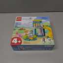 LEGO Bluey Playground Fun with Bluey and Chloe Sensory Building Blocks - Preschool Pretend Play & Learning Toys for Kids - 4 Year Old Girl & Boy Birthday Gifts - 11201