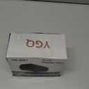 2026 New Portable Car Heaters for Vehicle for Winter, 12v Car Heater That Plugs Into Cigarette Lighter, 200w Cigarette Lighter Heater for Car Defroster and Defogger