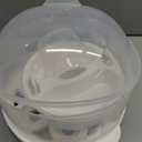 Electric Egg Cooker | Boils upto 7 eggs | Poacher | Omelet maker | Vegetable steamer, dumpling & More | Royal Black