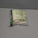 24 Inch Christmas Tree Skirt, Knitted Tree Skirt for 2-4 Ft Christmas Tree Luxury Knitted Thick Rustic Tree Skirt Xmas Decoration, Pencil Christmas Tree24' White