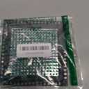 Hair Catcher/Drain Strainer/Shower Drain Cover for Bathroom Floor Drain, Stainless Steel and Silicone (Patented Product) (4 inch, Dark Gray)