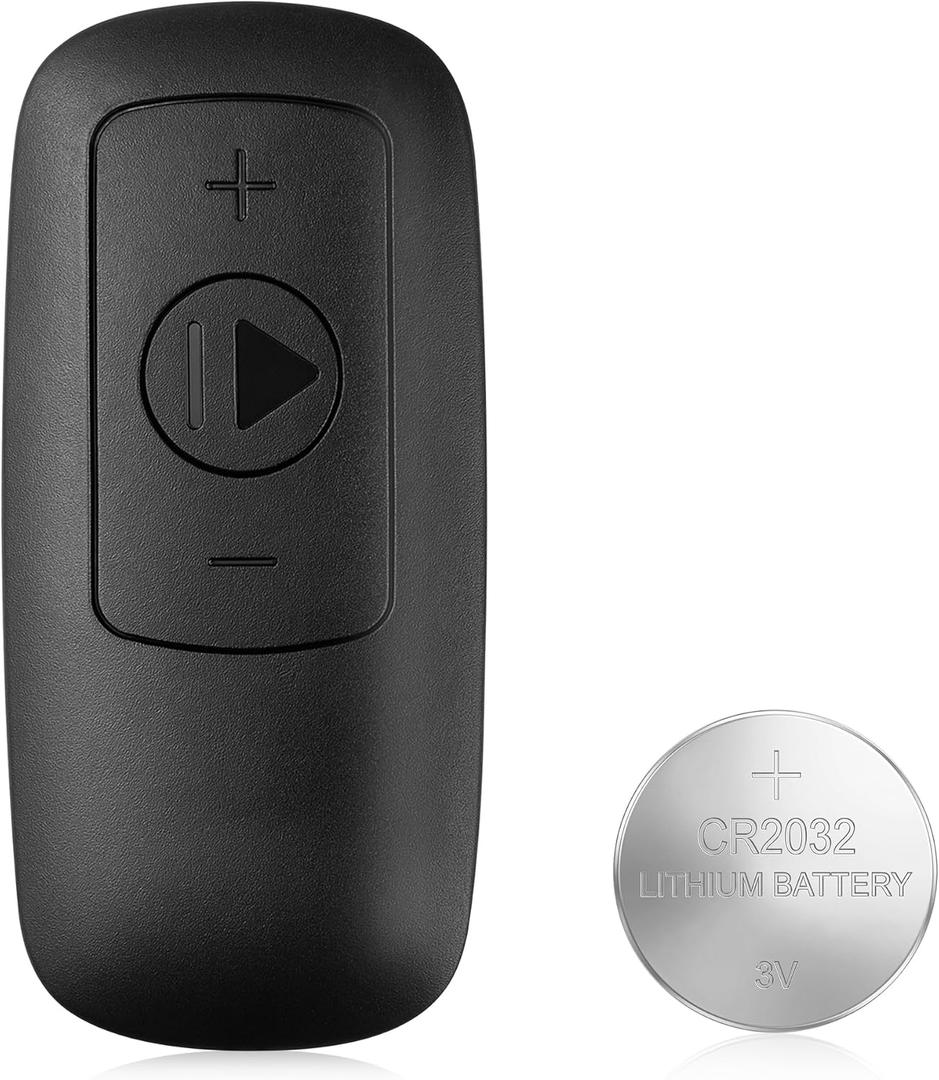 Saillong Walking Pad Remote Replacement Compatible with BA04, BA05, BA06, PBJB01-SRK003 Walking Jogging Machine, Under Desk Treadmill Remote Control