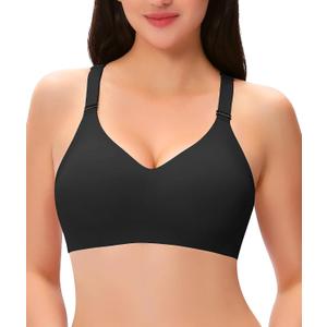 Jelly Bras Black (Black, M)