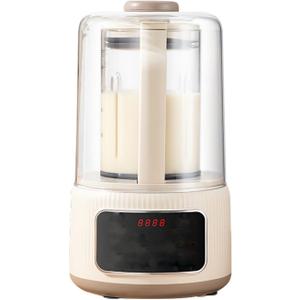 58oz Nut Milk Maker, Automatic Soy Milk Maker for Homemade Oat, Juicer, Tea, Milkshakes, Rice Paste