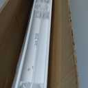 LazBlinds 2" Faux Wood Horizontal Blinds for Window 31" W x 48" H
