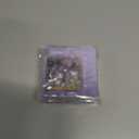 3 x Genshin Impact Heartfelt Wishes Series Acrylic Fridge Magnet - Raiden Shogun