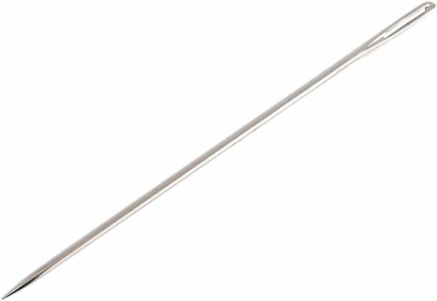 Bohin Big Eye Sharp 3/9 needles (Silver)