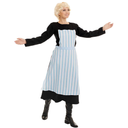 fun shack Movie Musical Nanny Costume Halloween Costumes for Women Adult Size XXL