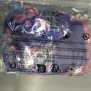 XPUDAC 4 Pieces Dog Pajamas Soft Strechy Puppy Onesies Pet Clothes for Small Medium Dogs Boy Girl Cat Pet Outfit, 153-XXS