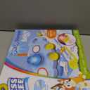 Crayola Magic Light Up Bluey Stamper Art Set, Toddler Mess Free Coloring & Stamping Kit, Holiday for Kids, Bluey Toys, Ages 3, 4, 5