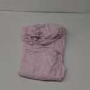 Extra Deep Pocket Full Sheets - 4 Piece Breathable & Cooling Bed Sheets - Hotel Luxury Bed Sheet Set - Soft, Wrinkle Free & Comfy - Easily Fits Extra Deep Mattresses - Deep Pocket Light Pink Sheets