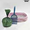 Hippo Sak Extra Large Pet Poop Bags for Large Dogs and Cat Litter, 480 Count