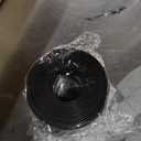 PetSafe Sliding Glass Pet Door - No-Cut DIY Install Doggy Door for Renters - Aluminum Frame - Adjustable Height 91 7/16" to 96" - Ideal for Large Dogs Up to 130 lb - White