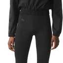 Lacoste Women's Active Tight Fit Track Pants (Black, S)