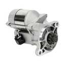1.4kW 12V 10 Teeth Starter Motor for Suzuki Jimny 2021-2022/Samurai 1985-1995/SJ410 1980-1985, Compatible with Mahindra Roxor, Model #0307CAB01711N