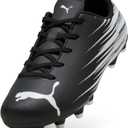 Puma Unisex-Child Attacanto Firm Ground/Artificial Ground (Toddler/Little Kid/Big Kid), Size: US1