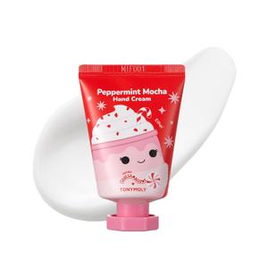 2 x TONYMOLY x Squishmallows Holiday Hand Cream Set