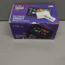 CAMECHO Motorcycle Carplay Screen, Wireless CarPlay Android Auto for Moto, 5" Waterproof Touchscreen Portable Car Stereo Support Dual Bluetooth, Siri, Google Assistant