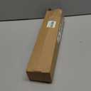 Mcrbeay Shower Curtain Rod, 1" Diameter Heavy Duty Tension Shower Rod, Non Slip Adjustable 28-74 inch No Drilling Shower Curtain Rods Spring Tension For Bathroom, Shower Stall, No Rust, Chrome Gold