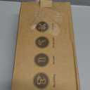 Over the Door Hanging Shower Caddy: Rustproof Hanging Organizer over the Door - No Drilling Bathroom Rack for Inside Shower Chrome