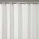 Mainstays Fabric Shower Liner Collection