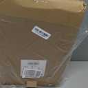 DELFOY Metal Frame Rustic Wooden Floating Hanging Shelves, Home Decor Wall Mounted Display Organizing Shelf for Living Room, Bedroom, Office Bathroom. Set of 3