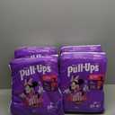 Pull-Ups Girls' Potty Training Pants, Size 3T-4T Training Underwear (32-40 lbs), 112 Count (4 Packs of 28)