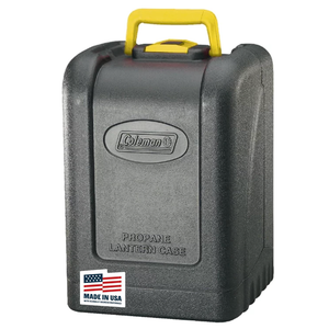 Coleman Lantern Protective Carry Case, Lightweight Carry Case with Handle Lanterns, Keeps Lantern Safe & Provides Extra Storage Space for Mantles & Other Items