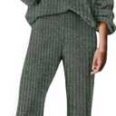 RUMIA Lounge Sets for Women 2026 Vacation Matching Track Suits Sweater Fall Outfits (XX-Large, Green)