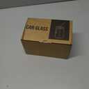 Gifts for Mom from Daughter Son - Birthday, Valentines, Mothers Day, Christmas Mom Gifts for Wife, Her - Mother's Day Gift Ideas for Mama, Mother - 16 Oz 2-sided Can Glass