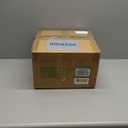 MARTHA STEWART Gatwick 7-Quart Enamel Cast Iron Dutch Oven  Martha Blue  Heavy-Duty Dutch Oven for Slow Cooking, Braising & Baking (Linen w/ Gold Knob)