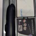 3-in-1 Upgraded Pro Flossing Toothbrush-Flosses, Vibrates and Oscillates(The 1st Tech), Electric Toothbrush with Water Flosser Equipe 5 Brush Heads, Plaque Removal for Sensitivity, Braces-Blue