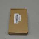 Natural Wooden Car Air Freshener for Visor Clip- Natural Teak/ Coconut/ Amber Scents, Long-Lasting Odor Eliminator with Metal Clip, 3 Refillable Wood Chips for Cars/ Trucks/ SUVs (pale yellowish beige)