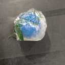 Interactive Dog Toys Dog Ball, Durable E-TPU Material,3 Play Modes with Colorful Lights, Automatic Moving, Bouncing and Rotating for Medium and Large Dogs Indoor & Outdoor (Blue)