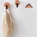 WONQEXZ Wall Hook,Child Baby Nursery Wood Wall Hook,Cute Little Tree Coat Hooks,Wooden Hooks,Children Wall Mounted Hook,Set of 3