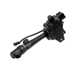 Turn Signal Switch Wiper Dimmer Combination Multi-Function Switch | Replacement for 2002-2009 Chevy Silverado Tahoe GMC Envoy Sierra Yukon Buick & More | Replaces# 12450067, D6299A, SW3792