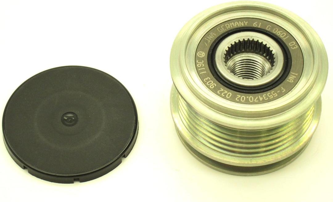 Volkswagen Genuine Alternator Pulley 022-903-119-C
