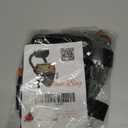 PF Quad Cane Bag for Men or Women - Multifunctional Cane Accessory with Soft Touch Handle Cover, Adjustable Walking Cane Bag, Gray