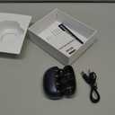 Open Ear Earbuds, Air Conduction Headphones Wireless Earbuds Bluetooth 5.4, Clip on Headphones with Mic 42H Playtime, Over Ear Earphones Comfortable for Sports, Running, Workouts and Glasses Wearers