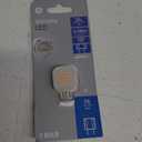 GE Lighting 93129011 LED Light Bulb, 4-Watts, 400 Lumens - Quantity 1