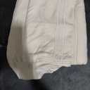 Queen Size 4 Piece Sheet Set - Comfy Breathable & Cooling Bed Sheets Set - Hotel Luxury Bedding for Women, Men, Kids, Teens, Boys & Girls - Deep Pockets, Soft and Wrinkle Free - Oeko-Tex - Off White