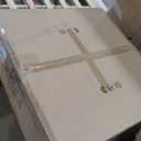 Farmhouse Crytal Chandeliers Dining Room Pendant Light Fixture Black Chandelier with K9 Crystal for Living Room Dining Room Foyer High Ceiling (31 Inch)