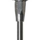 Wilson 305-497 T2000 Series Black Mobile CB Trucker Antenna with 10-Inch Shaft 49-Inch Steel Whip 3500 Watts AM|FM Ready CB Radio Antenna - White