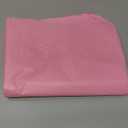 SUNCOLOR Glitter Pink Tissue Paper for Valentines Day, 20 x 14 inches, 120 Sheets, for Gift Wrapping and Crafts