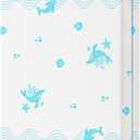 JOYMISS Breathable Crib & Toddler Mattress: Soft Cribs mattresses for Waterproof - 52" x 27.6" x 5" - Tencel Toddler Bed Mattress Fits Baby and Kids, 52 x 28 x 5 inches