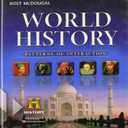 World History: Patterns of Interaction, Student Edition Survey Hardcover – Student Edition, January 1, 2010