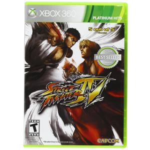 Street Fighter IV