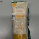 Aveeno Protect + Hydrate Moisturizing Sunscreen Lotion with Broad Spectrum SPF 30 & Prebiotic Oat, Weightless Sweat & Water-Resistant Full Body Sunscreen, Oxybenzone-Free, 3.0 fl. oz