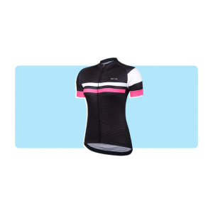 Racerback Cycling Jersey Women Indoor-Outdoor Bike Sleeveless Recreation Tank Tops with Pockets 2XL